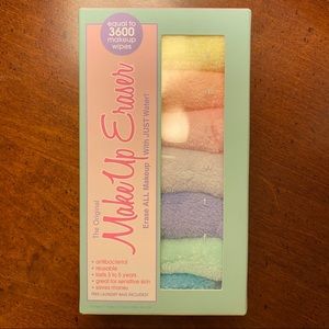 New in Package- Make Up Eraser Mini’s